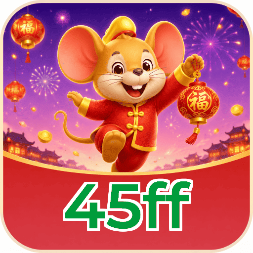 Slots 45ff - RTP Alto Certificado