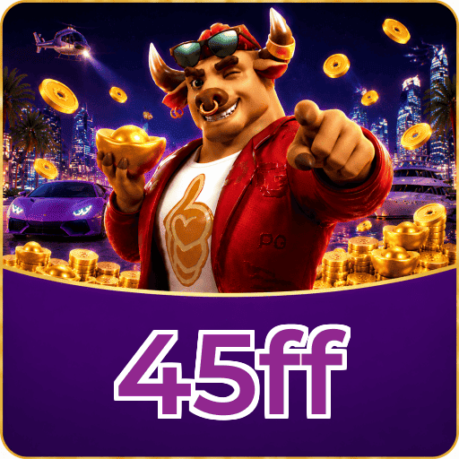 45ff Licenciado Curaçao - Segurança SSL 256-bit