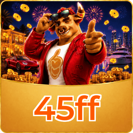 45ff Licença Curaçao Gaming