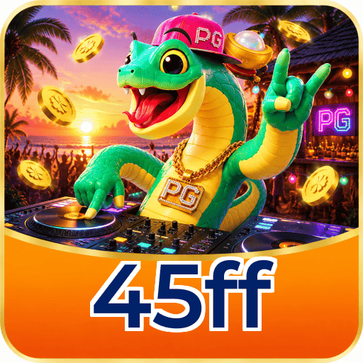 45ff Instalar Logo 1
